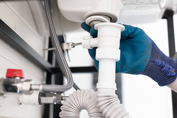 Reliable Drain Cleaning contractor in Hughesville, MD by Masters Plumbing Service